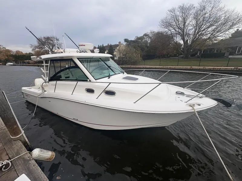 The Image of Boston Whaler 315 Conquest 2017 - 0