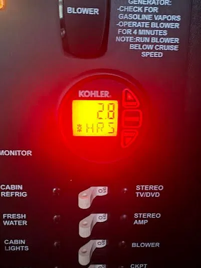 Slide: The Image of Boston Whaler 315 Conquest 2017 - 30