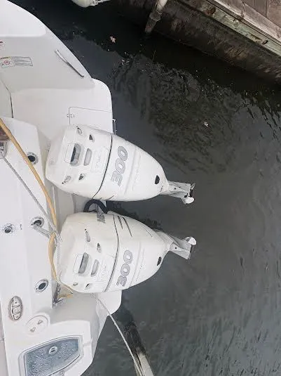 Slide: The Image of Boston Whaler 315 Conquest 2017 - 4