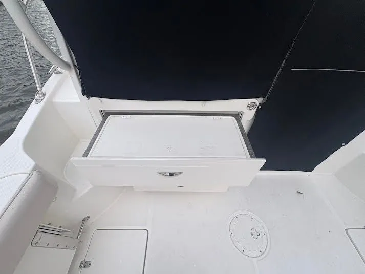 Slide: The Image of Boston Whaler 315 Conquest 2017 - 7