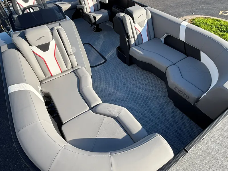 Slide: The Image of Evotti 723 CS 2026 - 12