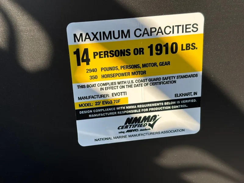 Slide: The Image of Evotti 723 CS 2026 - 38