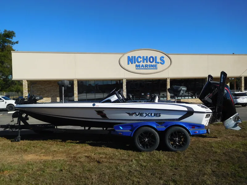 Slide: The Image of Vexus VXs21 2026 - 2