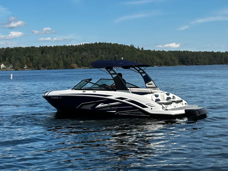 The Image of Chaparral Vortex 223 VRX 2020 - 1