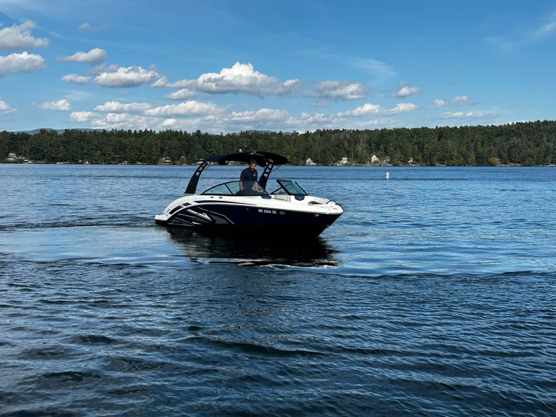 Slide: The Image of Chaparral Vortex 223 VRX 2020 - 3