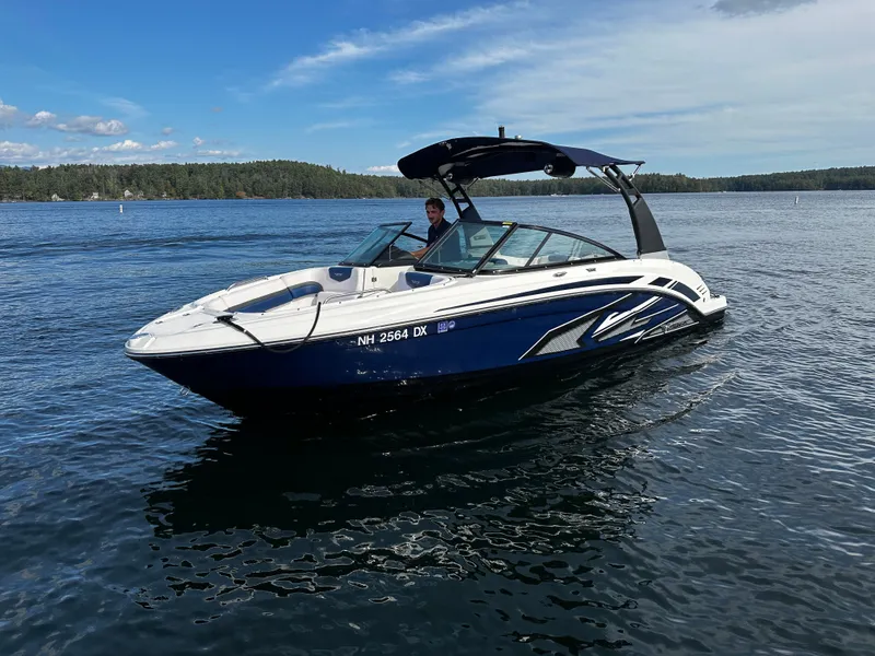 Slide: The Image of Chaparral Vortex 223 VRX 2020 - 5