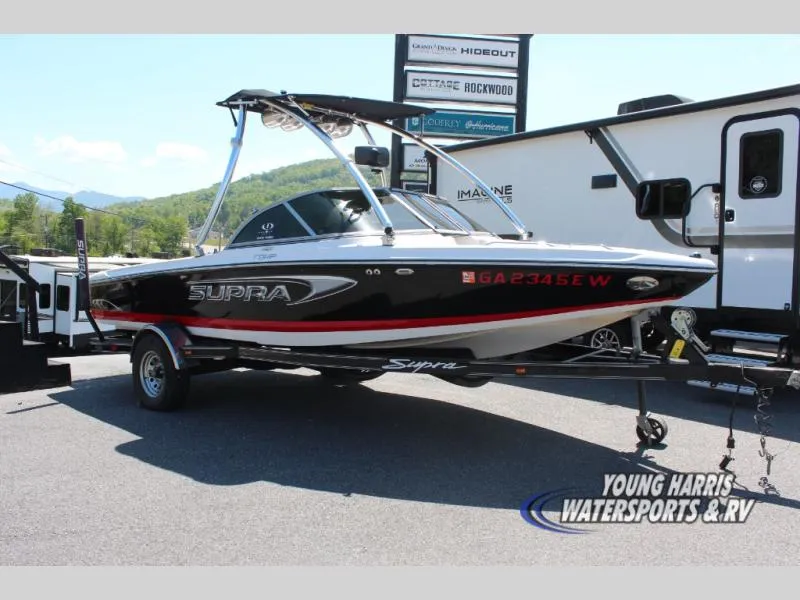 The Image of Supra Launch LTS 2004 - 0