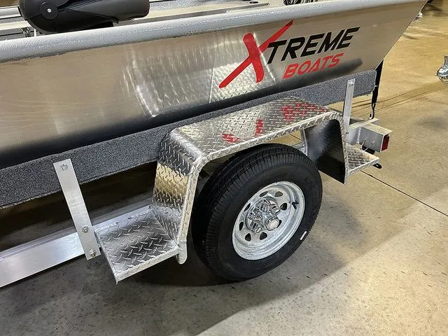 Slide: The Image of Xtreme Boats River Skiff 1542SS Tunnel 2026 - 4