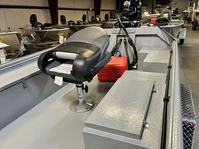 Slide: The Image of Xtreme Boats River Skiff 1542SS Tunnel 2026 - 6