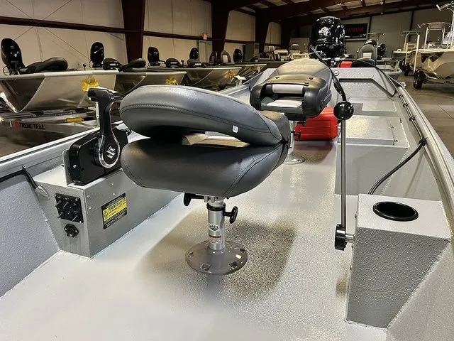 Slide: The Image of Xtreme Boats River Skiff 1542SS Tunnel 2026 - 7