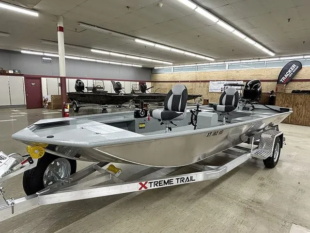 The Image of Xtreme Boats XT182SS TUNNEL 2026 - 1