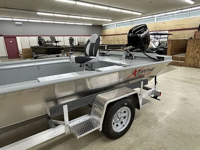 Slide: The Image of Xtreme Boats XT182SS TUNNEL 2026 - 4