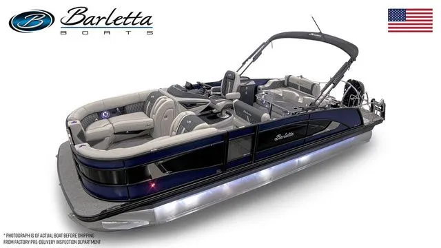 The Image of Barletta L25UE Triple-Toon 2026 - 1