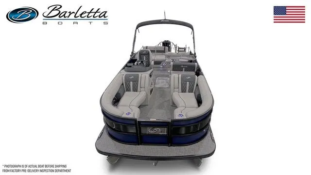 Slide: The Image of Barletta L25UE Triple-Toon 2026 - 3