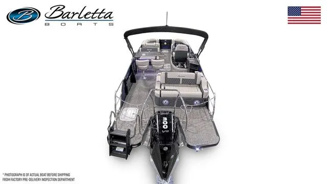 Slide: The Image of Barletta L25UE Triple-Toon 2026 - 5