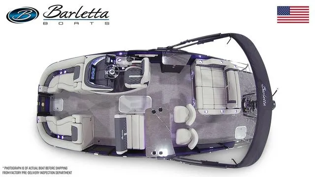 Slide: The Image of Barletta L25UE Triple-Toon 2026 - 7