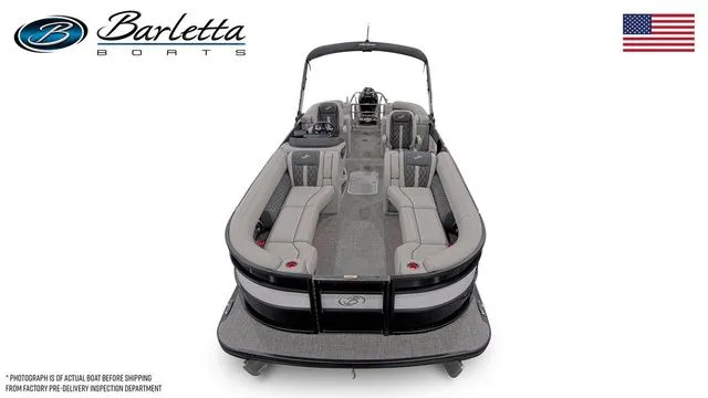 Slide: The Image of Barletta L25QCSS Triple-Toon 2026 - 3