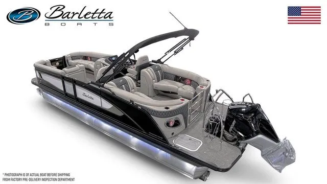 Slide: The Image of Barletta L25QCSS Triple-Toon 2026 - 6