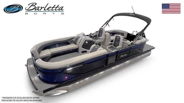 The Image of Barletta C24QC Triple-Toon 2026 - 1