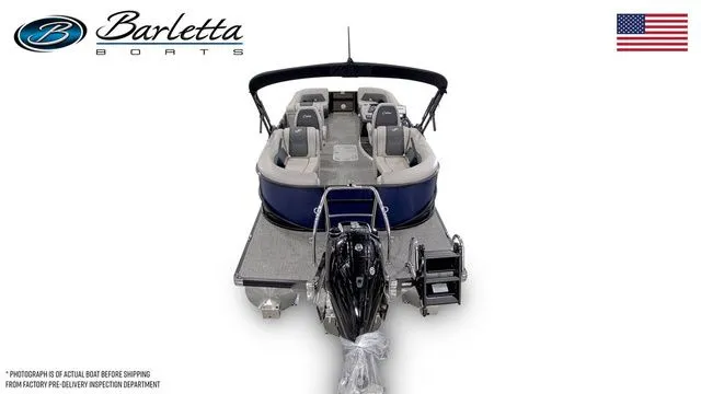 Slide: The Image of Barletta C24QC Triple-Toon 2026 - 5