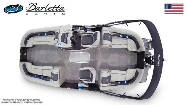 Slide: The Image of Barletta C24QC Triple-Toon 2026 - 7