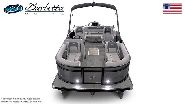 Slide: The Image of Barletta A22UC Triple-Toon 2026 - 3