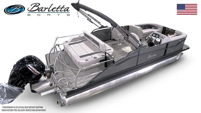 Slide: The Image of Barletta A22UC Triple-Toon 2026 - 4