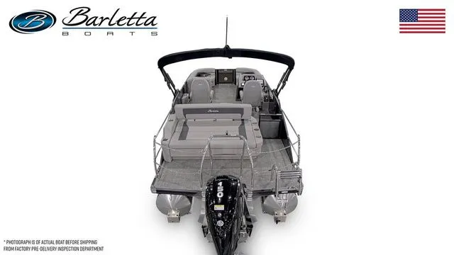 Slide: The Image of Barletta A22UC Triple-Toon 2026 - 5