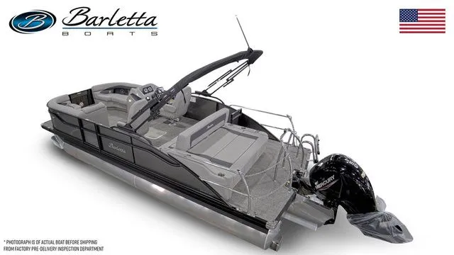 Slide: The Image of Barletta A22UC Triple-Toon 2026 - 6