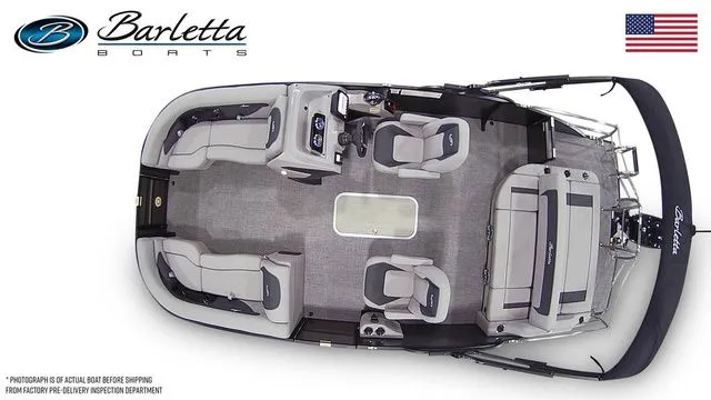 Slide: The Image of Barletta A22UC Triple-Toon 2026 - 7