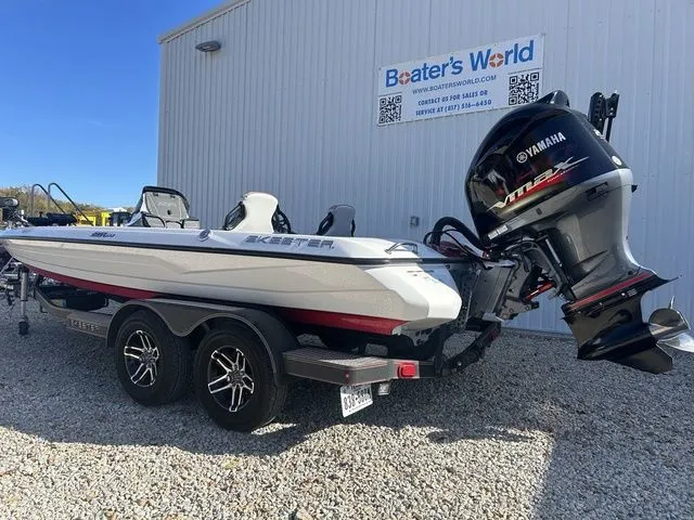 Slide: The Image of Skeeter ZXR20 2021 - 3