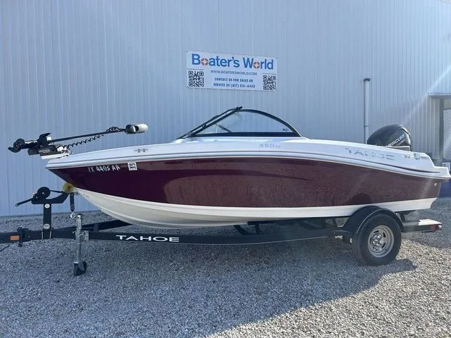 The Image of Tahoe 450 TF 2021 - 1