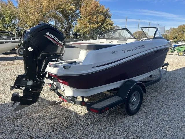 Slide: The Image of Tahoe 450 TF 2021 - 6