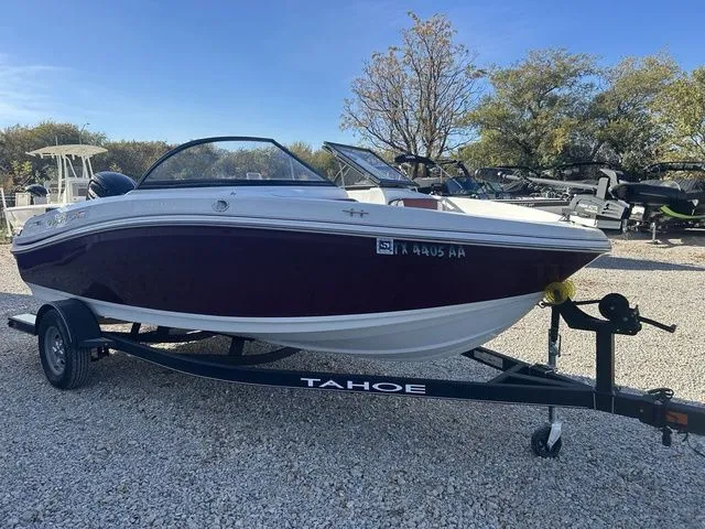 Slide: The Image of Tahoe 450 TF 2021 - 7