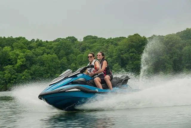 Slide: The Image of Yamaha FX Cruiser SVHO 2026 - 3