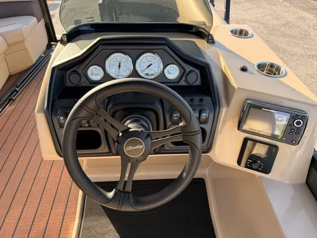 Slide: The Image of Bentley Pontoons Legacy Cruise 203 2026 - 13