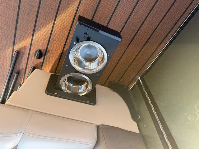 Slide: The Image of Bentley Pontoons Legacy Cruise 203 2026 - 17