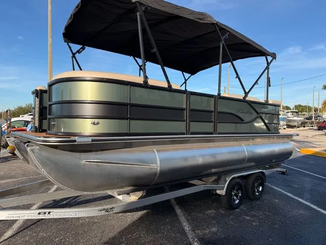 Slide: The Image of Bentley Pontoons Legacy Cruise 203 2026 - 7