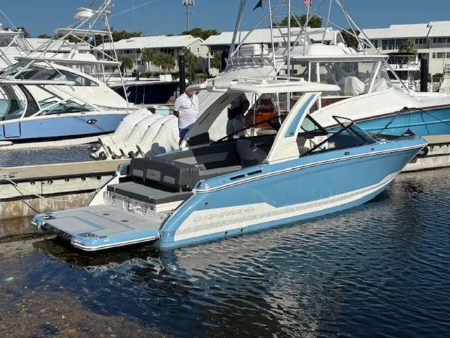 Slide: The Image of Chaparral SSX 30 2026 - 8