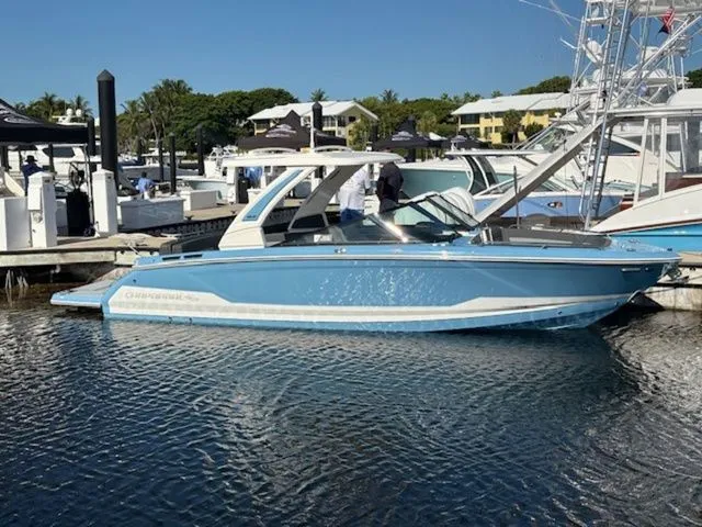 Slide: The Image of Chaparral SSX 30 2026 - 9