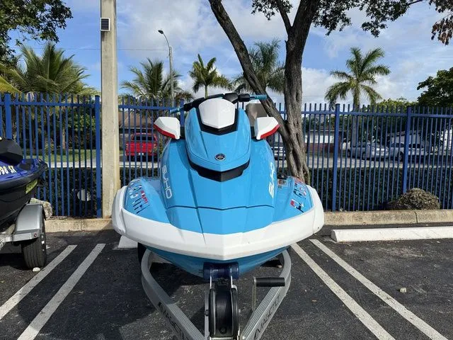 Slide: The Image of Yamaha FX SVHO 2022 - 6