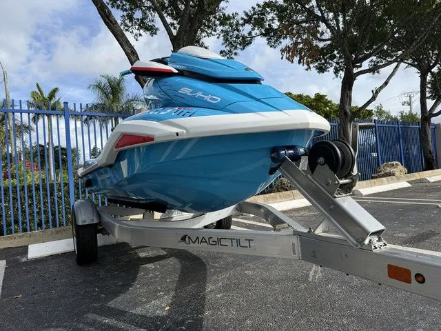 Slide: The Image of Yamaha FX SVHO 2022 - 7