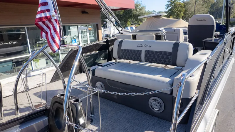 Slide: The Image of Barletta Lusso 25UE 2026 - 10