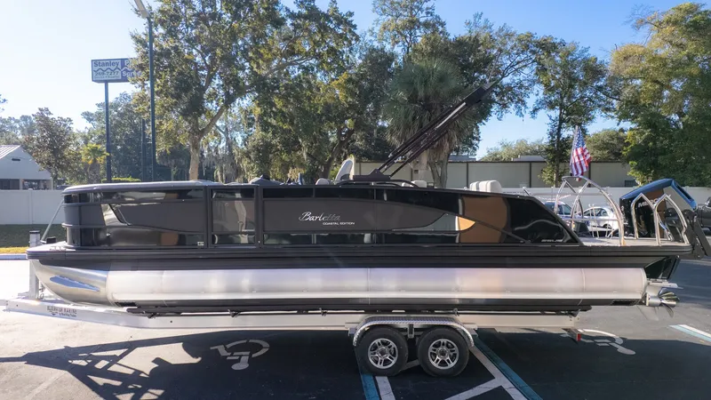 Slide: The Image of Barletta Lusso 25UE 2026 - 6