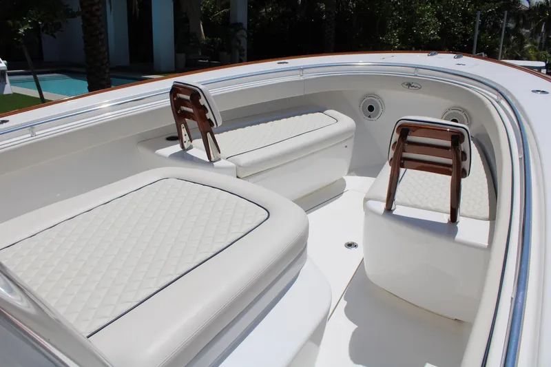 Slide: The Image of Valhalla 33 No Way Jose - Forward Seating - 14