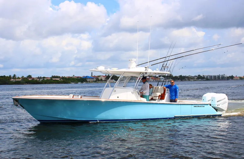 Slide: The Image of Valhalla 33 No Way Jose - Profile - 39