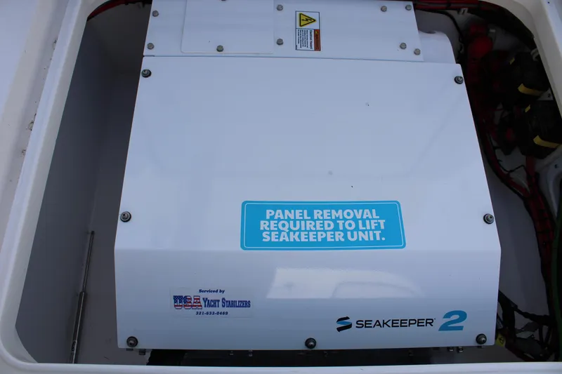 Slide: The Image of Valhalla 33 No Way Jose - SeaKeeper - 4