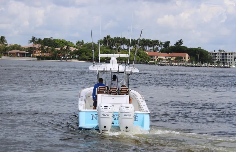 Slide: The Image of Valhalla 33 No Way Jose - Aft Profile - 41