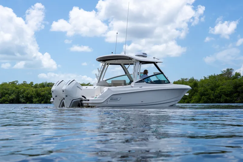Slide: The Image of Boston Whaler 280 Vantage 2026 - 3