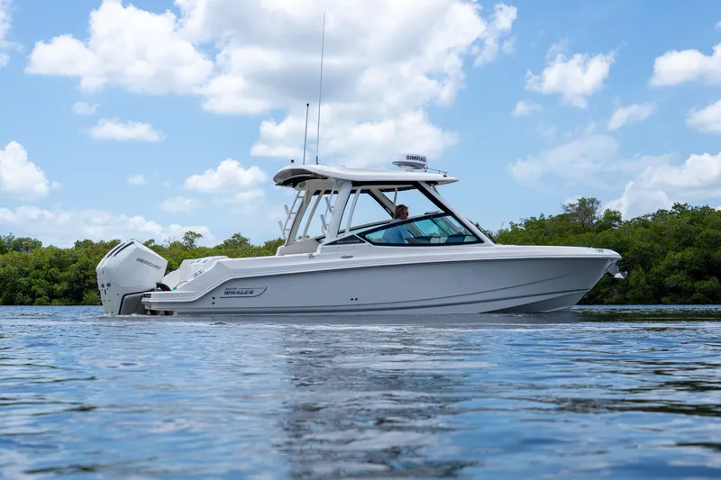 Slide: The Image of Boston Whaler 280 Vantage 2026 - 31